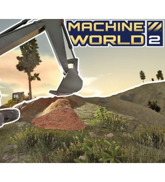 Machine World 2 Steam Key GLOBAL